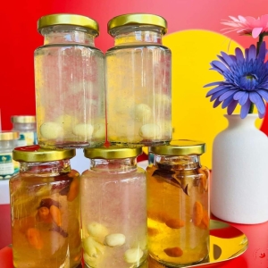 yến sào nóng cao cấp