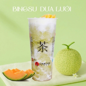 BINGSU DƯA LƯỚI