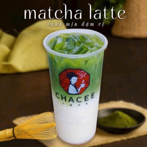MATCHA LATTE