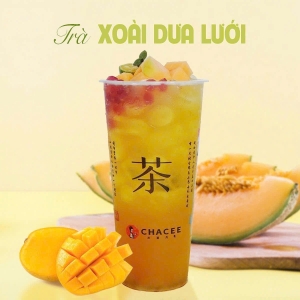 TRÀ XOÀI DƯA LƯỚI