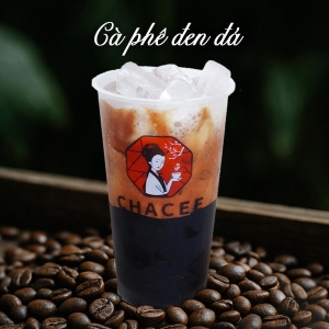 CÀ PHÊ ĐEN ĐÁ