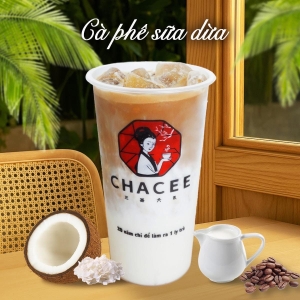 CÀ PHÊ SỮA DỪA