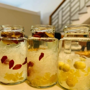 YẾN NÓNG TƯƠI 125ML