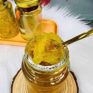 yến nóng gừng tươi