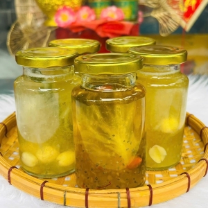 YẾN NÓNG TƯƠI 100ML