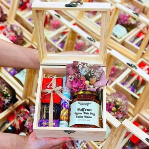 Sét quà tặng sang xịn 20/10